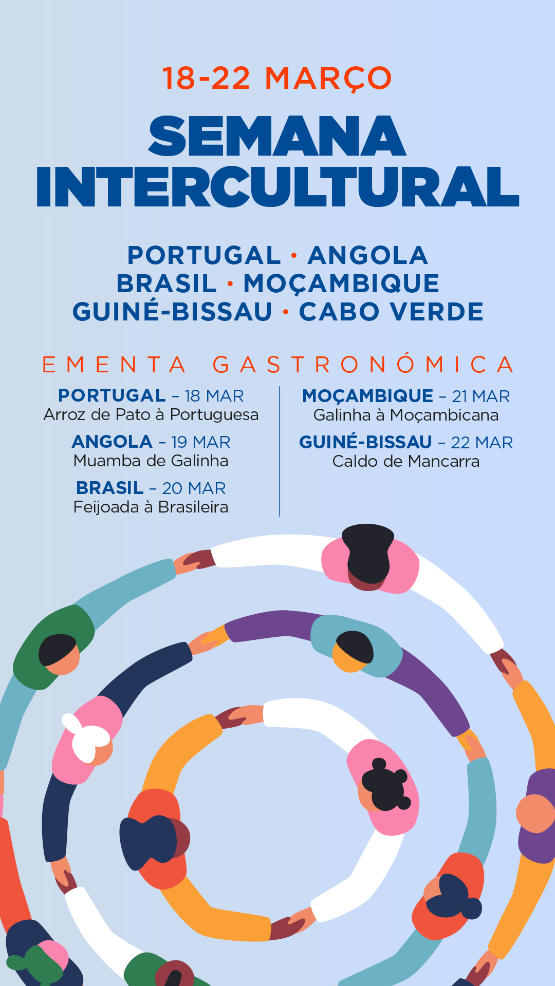 Partilha e Inclusão Cultural