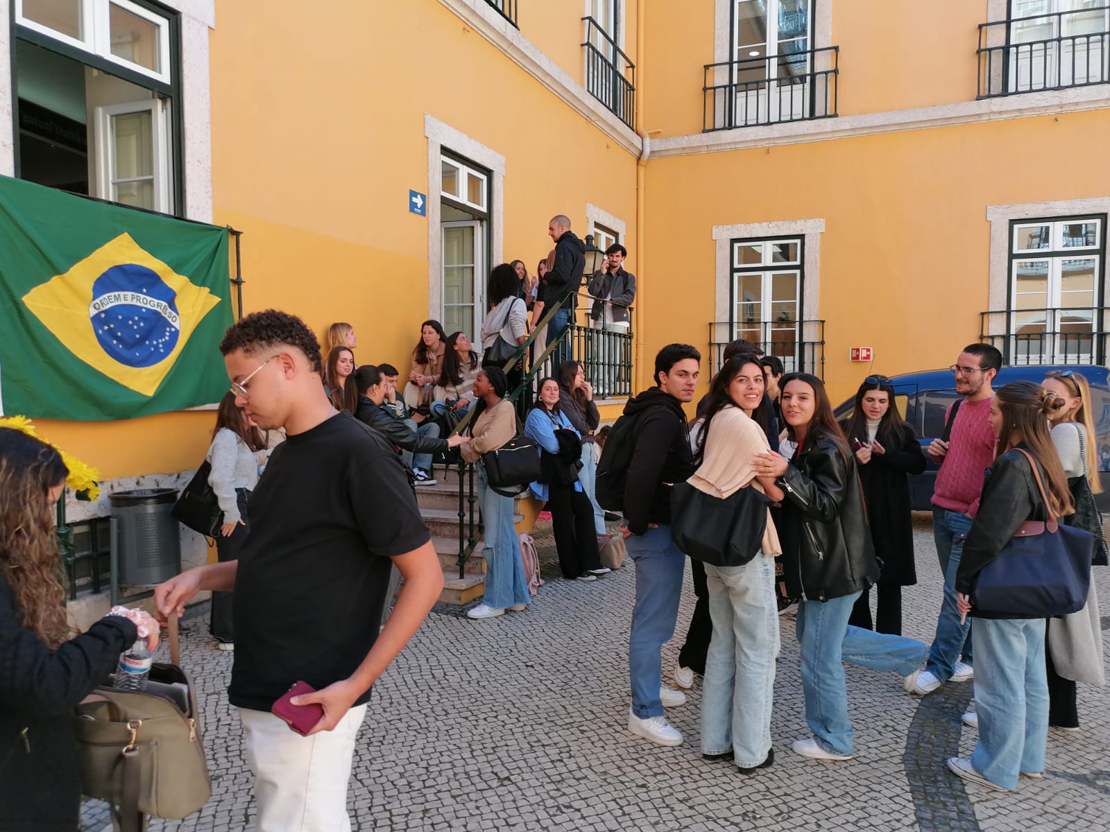 Partilha e Inclusão Cultural