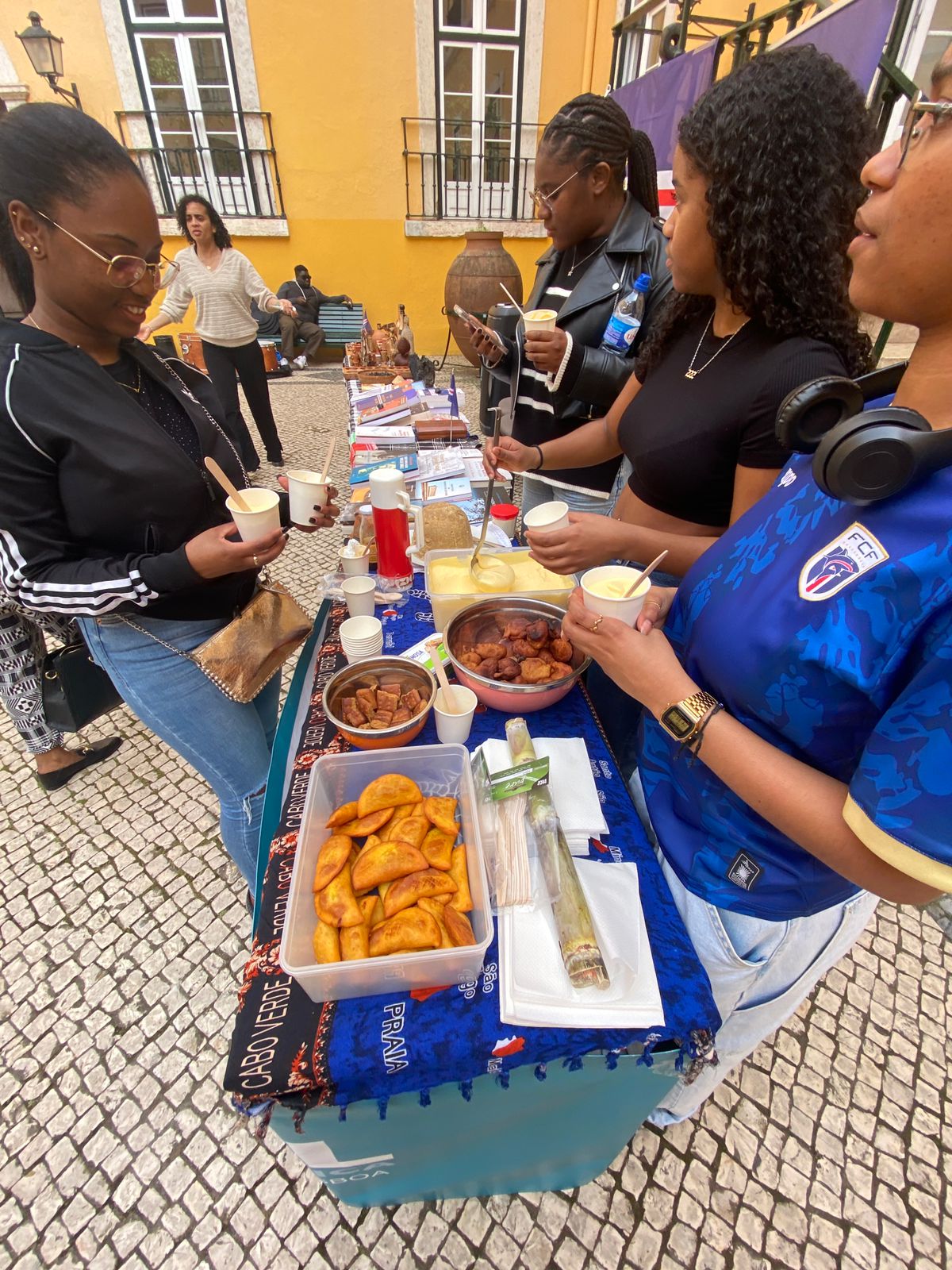 Partilha e Inclusão Cultural