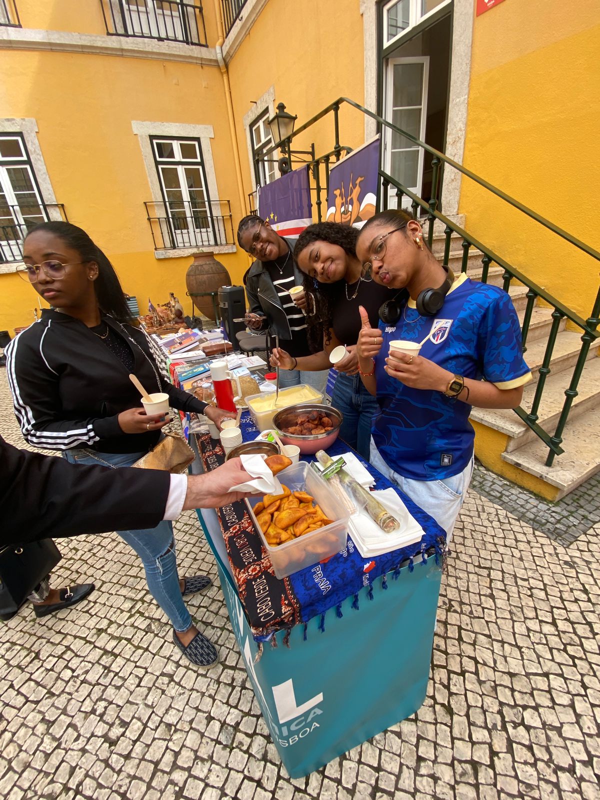 Partilha e Inclusão Cultural