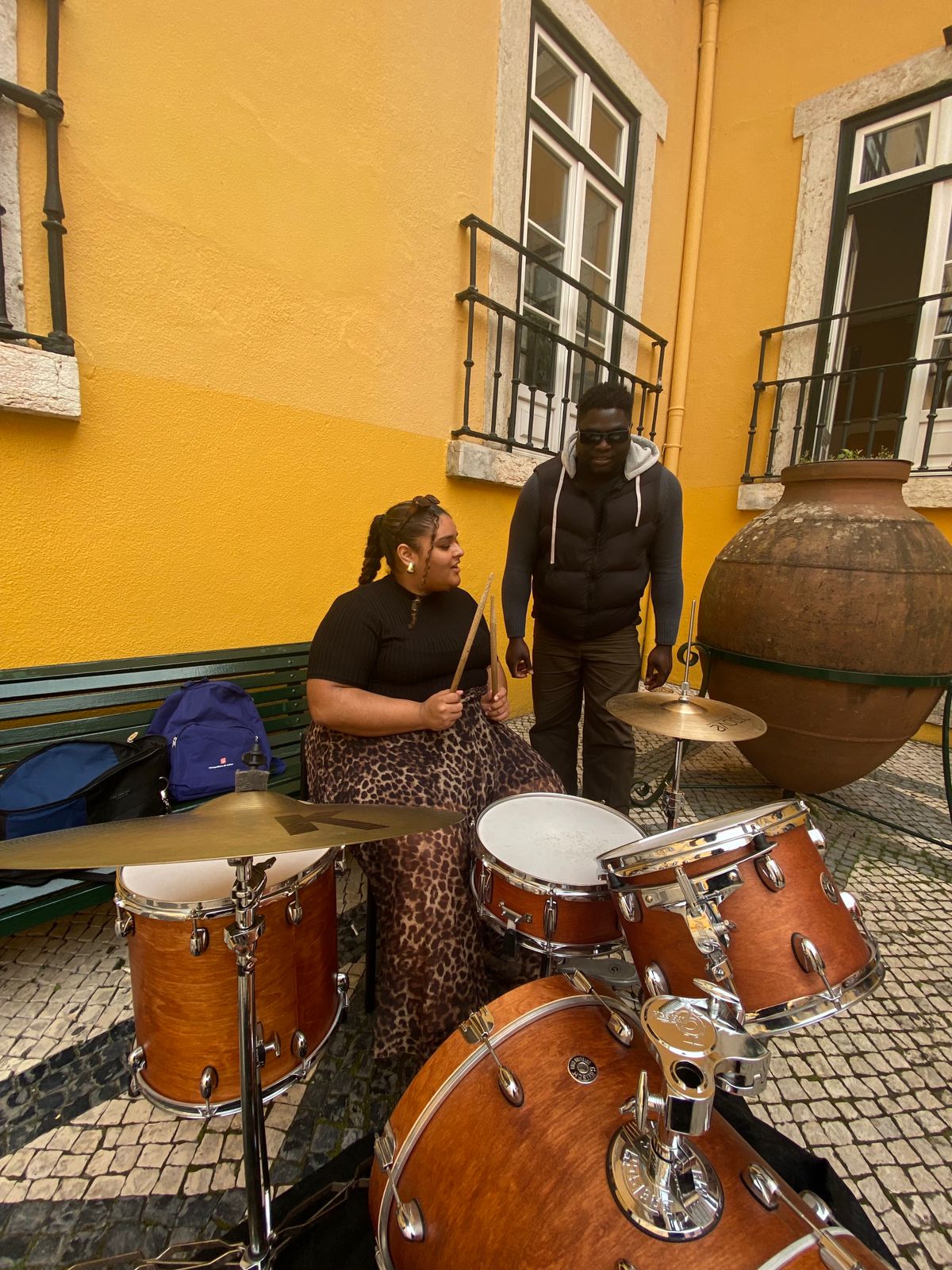 Partilha e Inclusão Cultural