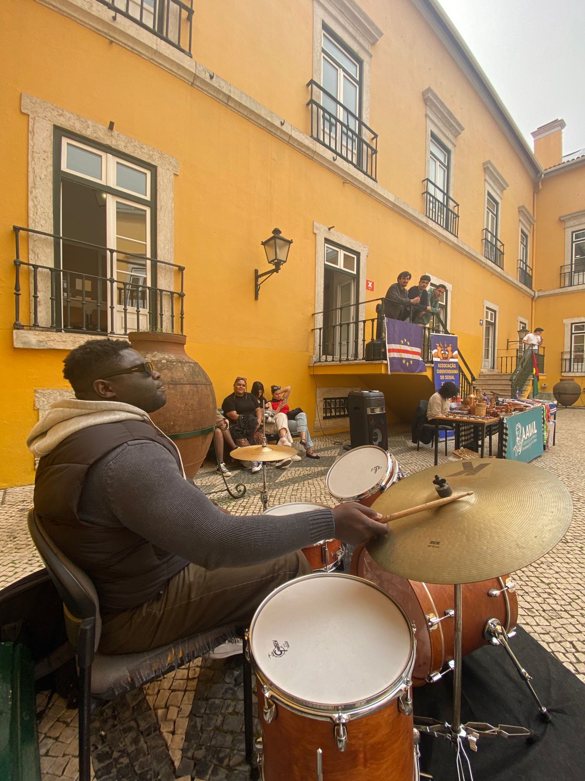 Partilha e Inclusão Cultural