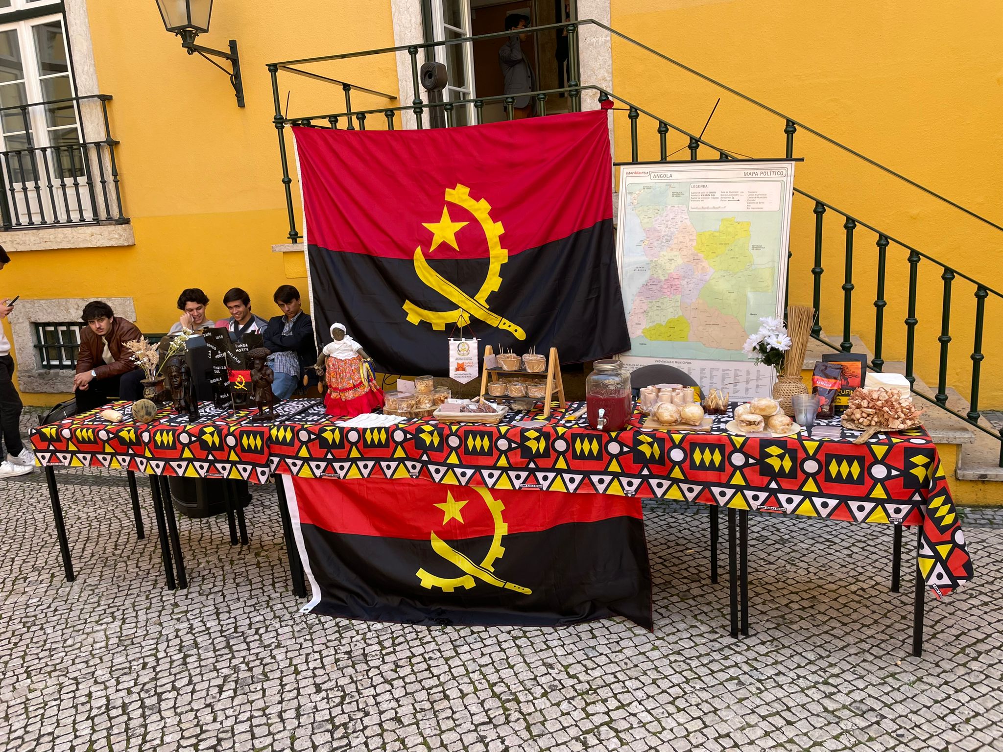 Partilha e Inclusão Cultural