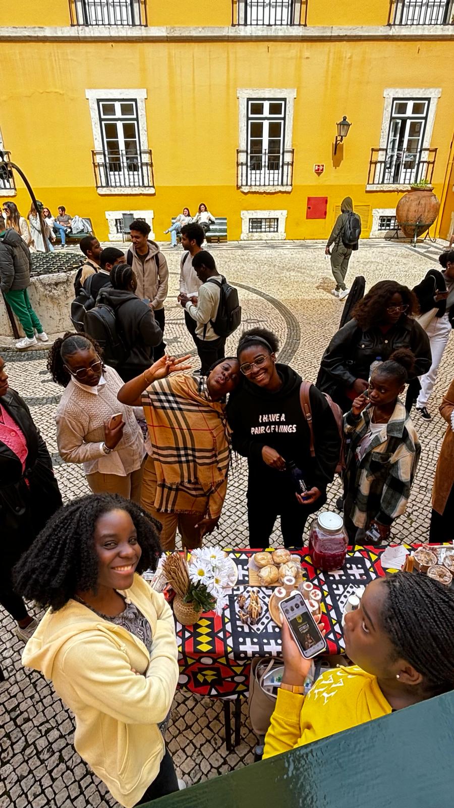 Partilha e Inclusão Cultural